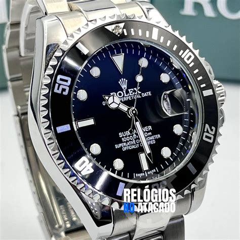 Relógio Rolex Submariner 